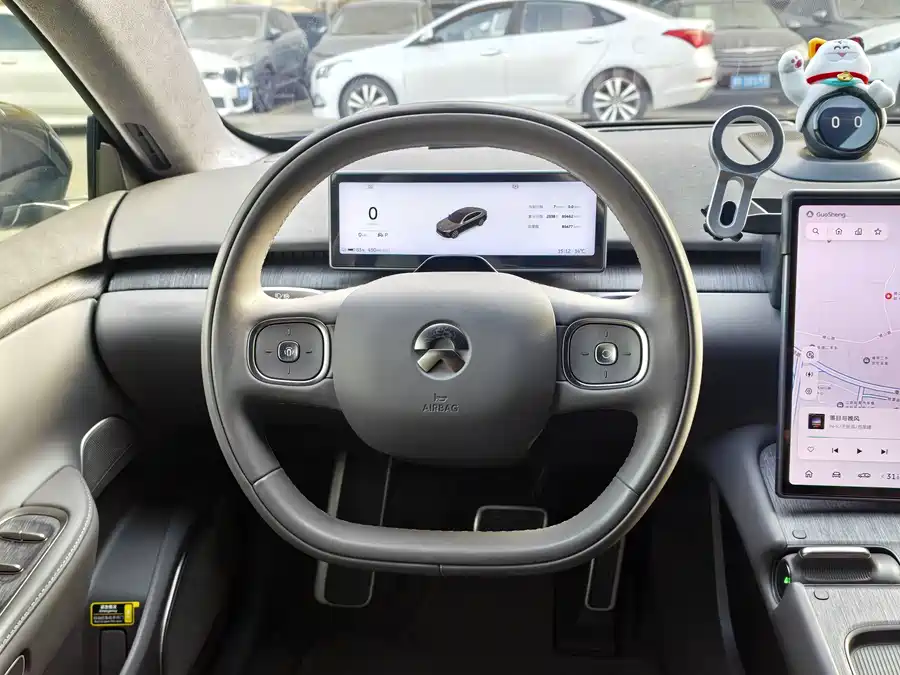 Used NIO ET7 2022 model 100kWh first edition