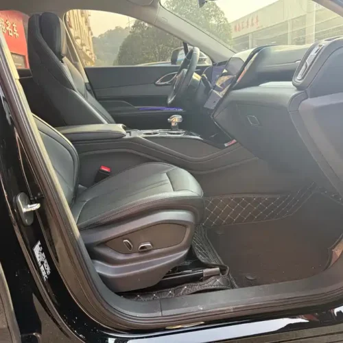 Used Hongqi HS3 PHEV 2024 115km Jinwei Edition