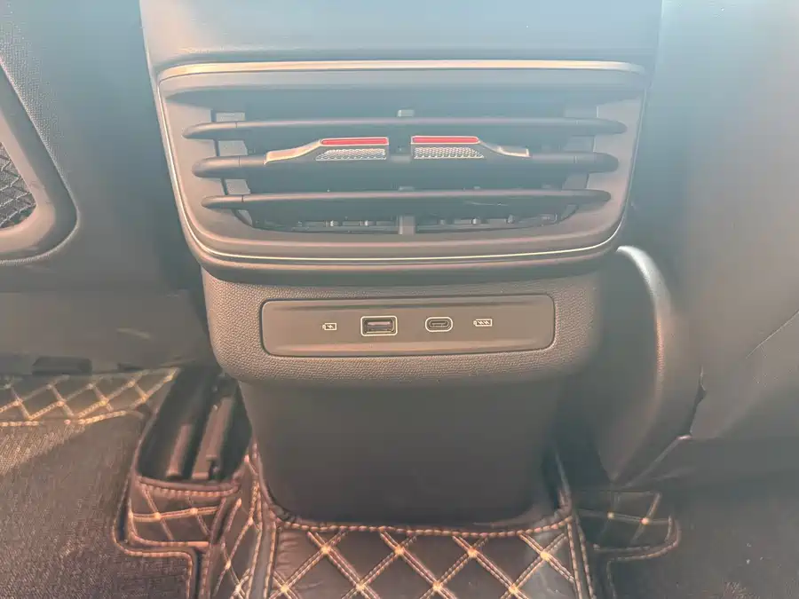 Used Hongqi HS3 PHEV 2024 115km Jinwei Edition