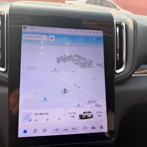 Used Hongqi HS3 PHEV 2024 115km Jinwei Edition