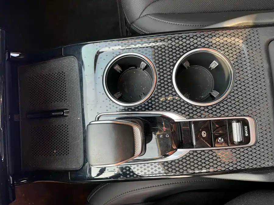 Used Hongqi HS3 PHEV 2024 115km Jinwei Edition