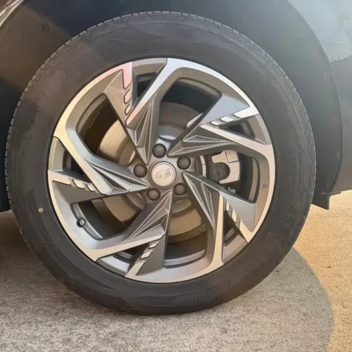 Used Hongqi HS3 PHEV 2024 115km Jinwei Edition