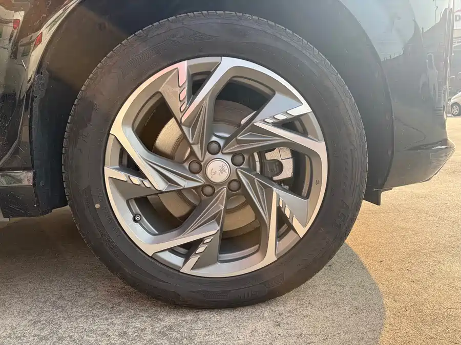 Used Hongqi HS3 PHEV 2024 115km Jinwei Edition