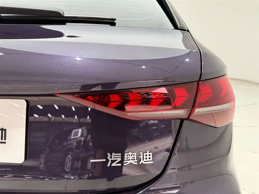 Used Audi A3 2025 Sportback 35TFSI Flying Spur Exclusive Model