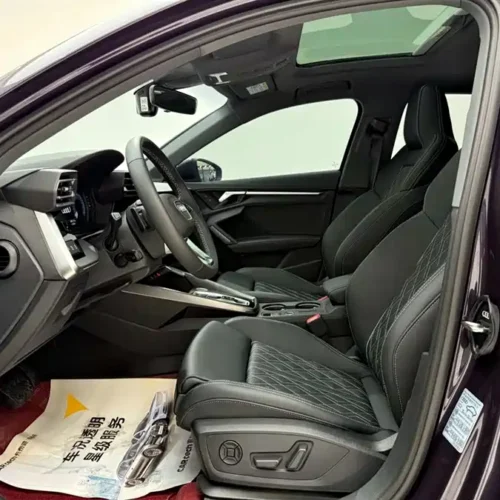 Used Audi A3 2025 Sportback 35TFSI Flying Spur Exclusive Model