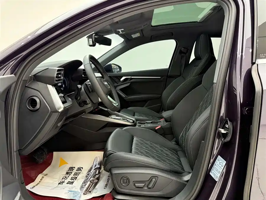 Used Audi A3 2025 Sportback 35TFSI Flying Spur Exclusive Model