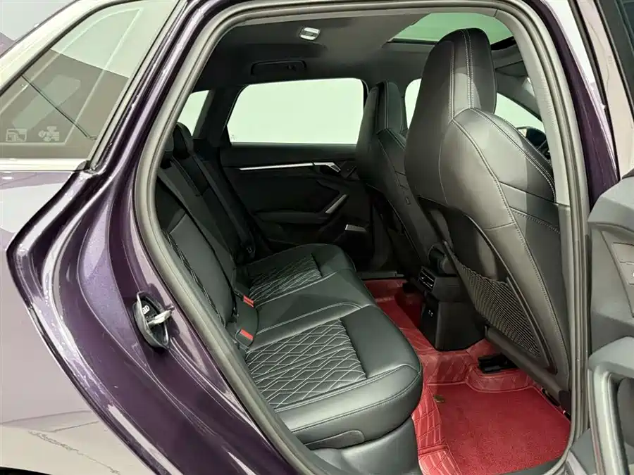 Used Audi A3 2025 Sportback 35TFSI Flying Spur Exclusive Model