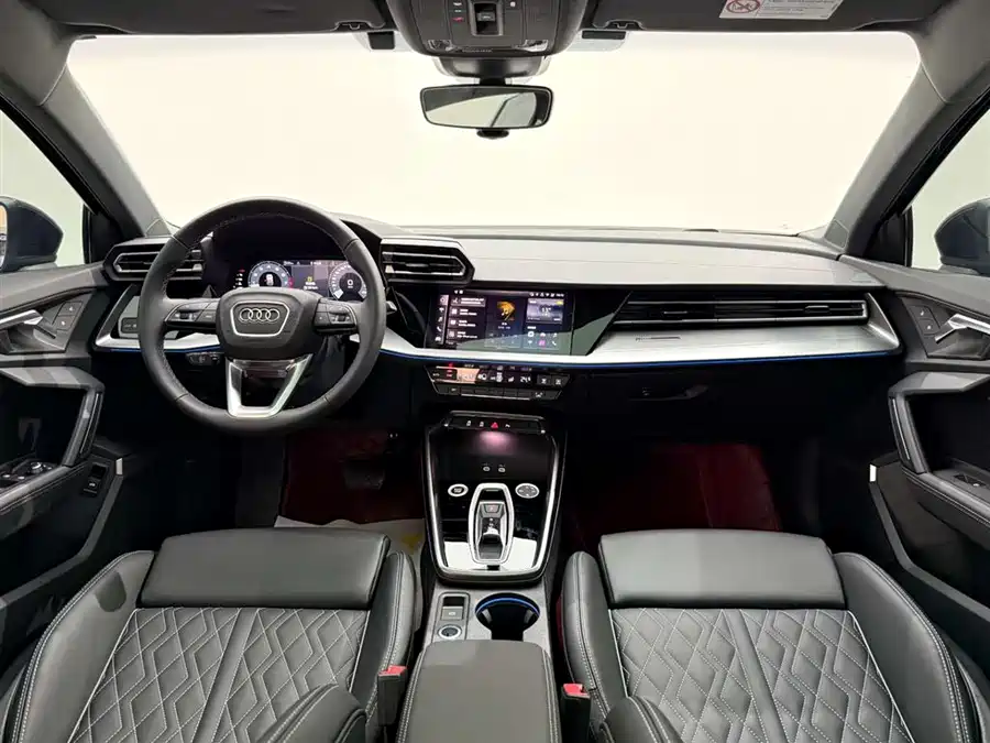 Used Audi A3 2025 Sportback 35TFSI Flying Spur Exclusive Model