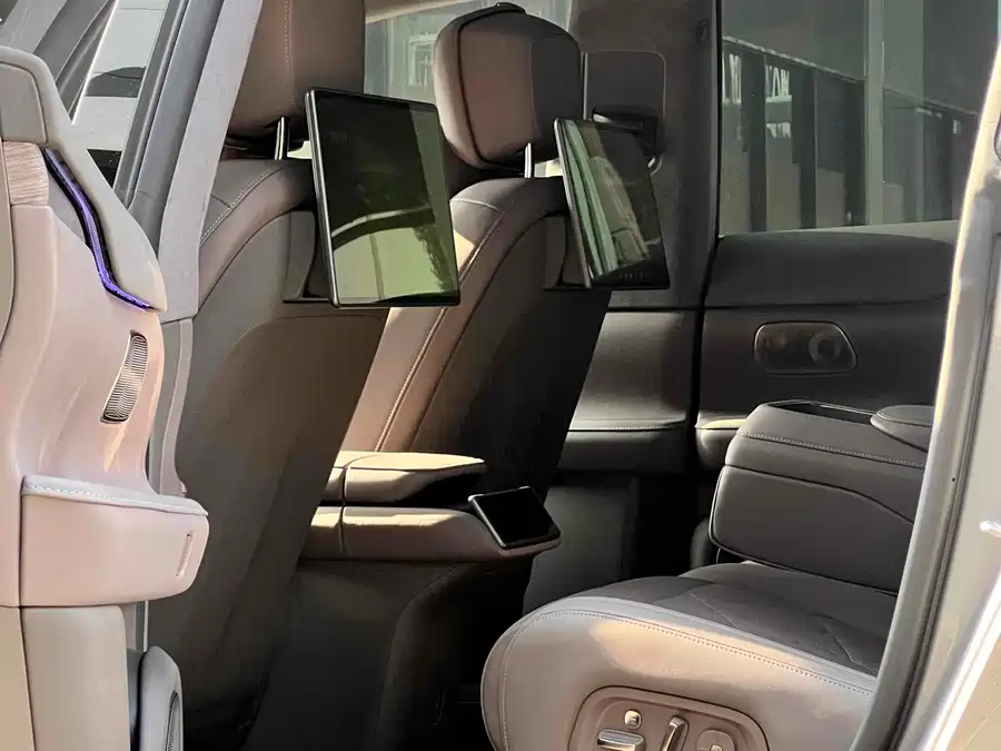 Used NIO ET7 2024 100kWh Executive Signature Edition