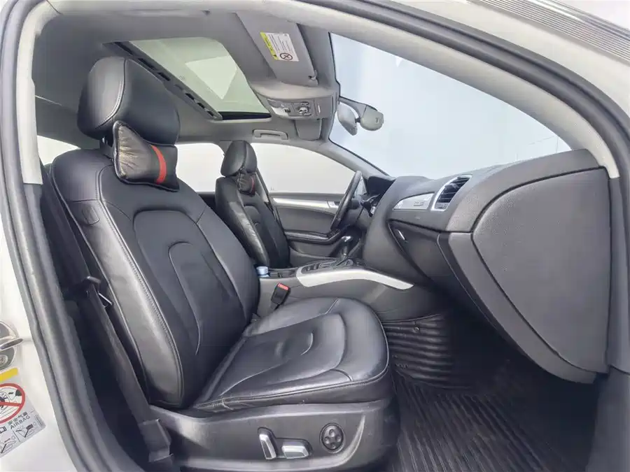 Used Audi A4L 2015 45 TFSI quattro personalized sports model