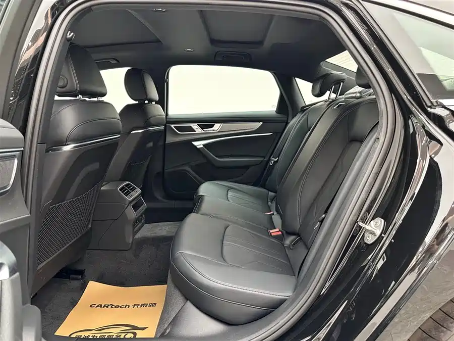 Used Audi A6L 2025 facelift 40 TFSI luxury and dynamic model