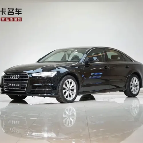 Used Audi A6L 2018 30th Anniversary Model 35 TFSI Fashion Model