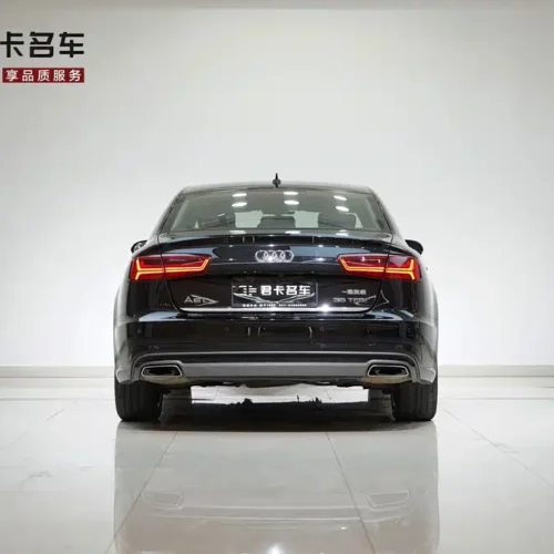 Used Audi A6L 2018 30th Anniversary Model 35 TFSI Fashion Model