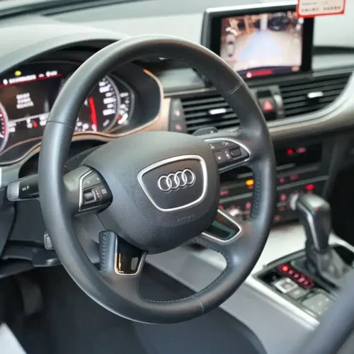 Used Audi A6L 2018 30th Anniversary Model 35 TFSI Fashion Model