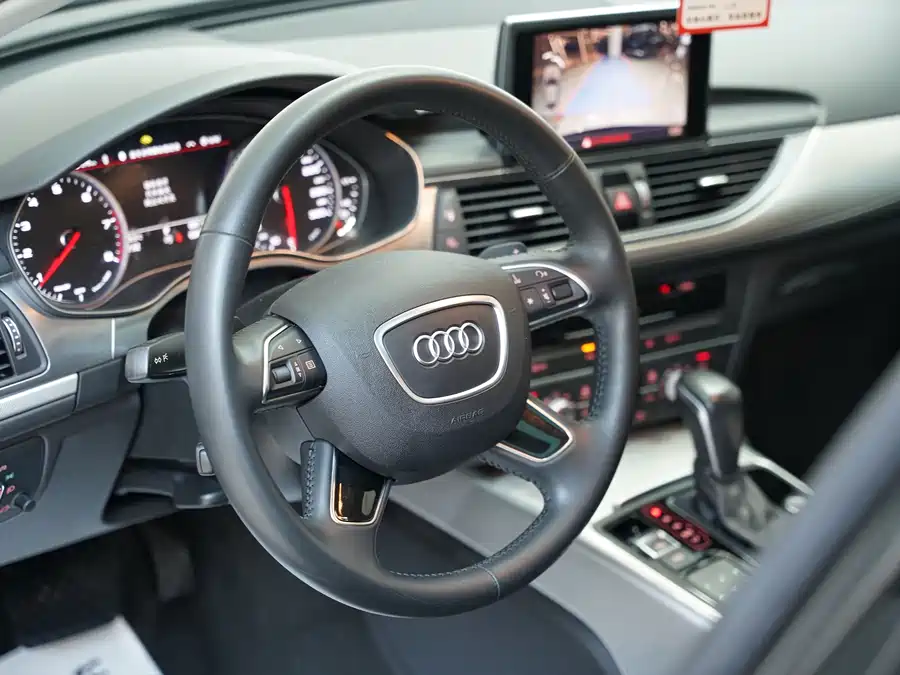 Used Audi A6L 2018 30th Anniversary Model 35 TFSI Fashion Model