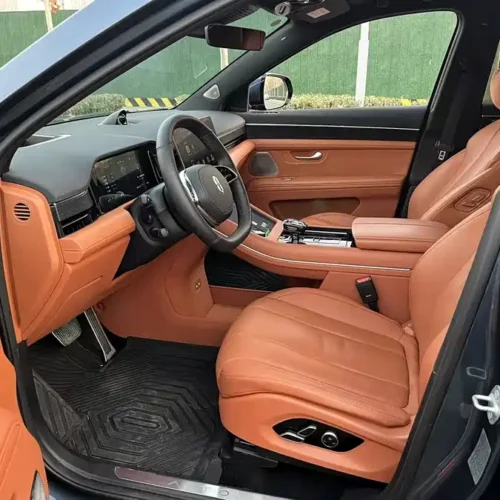 900x675_0_q87_c42_autohomecar__ChxpWGk3wZ-AIIZwAARv2Yd_1n0276.jpg.webp Used HUAWEI AITO M7 2024 1.5T Intelligent Driving Four-wheel Drive Ultra Version 5 Seats