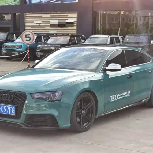 Used Audi A5 (Imported) 2013 Sportback 40 TFSI Fashion Edition