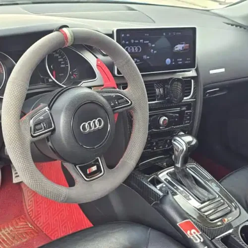 Used Audi A5 (Imported) 2013 Sportback 40 TFSI Fashion Edition