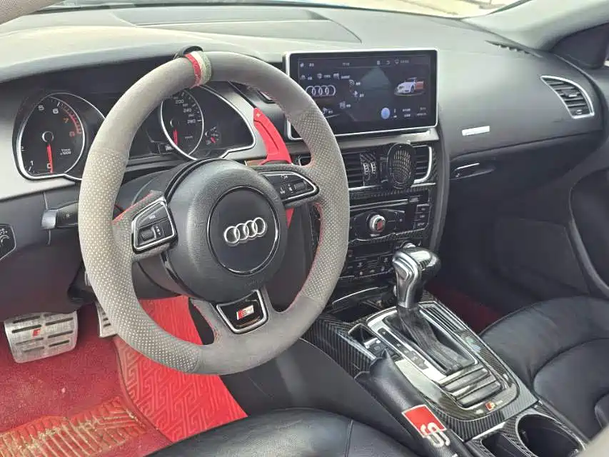 Used Audi A5 (Imported) 2013 Sportback 40 TFSI Fashion Edition