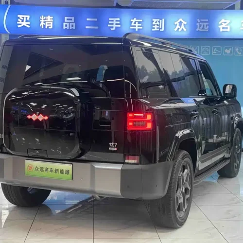 900x675_0_q87_c42_autohomecar__ChxpWGk44WiAQwUjAAiV_Wpn65s492.jpg.webp Used BYD Leopard Titanium 7 2025 190KM four-wheel drive Ultra version