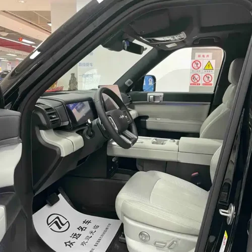 900x675_0_q87_c42_autohomecar__ChxpWGk44WqAFwjbAAg2ADNkoM8698.jpg.webp Used BYD Leopard Titanium 7 2025 190KM four-wheel drive Ultra version