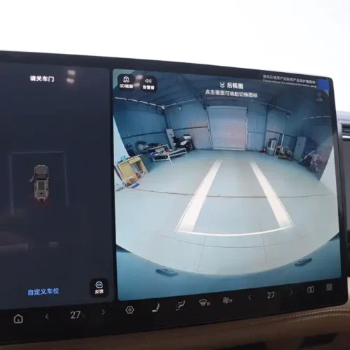 Used BYD Leopard 8 2025 Zhiyong flagship version 7 seats