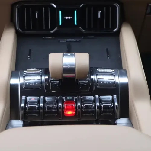 Used BYD Leopard 8 2025 Zhiyong flagship version 7 seats