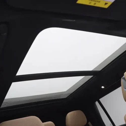 Used BYD Leopard 8 2025 Zhiyong flagship version 7 seats