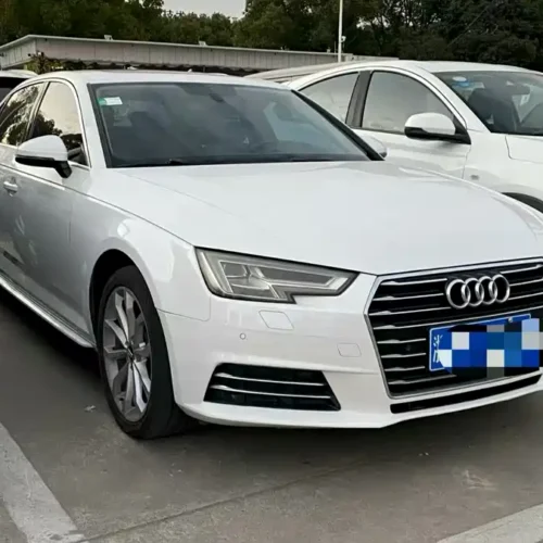 Used Audi A4L 2017 40 TFSI Fashion Type