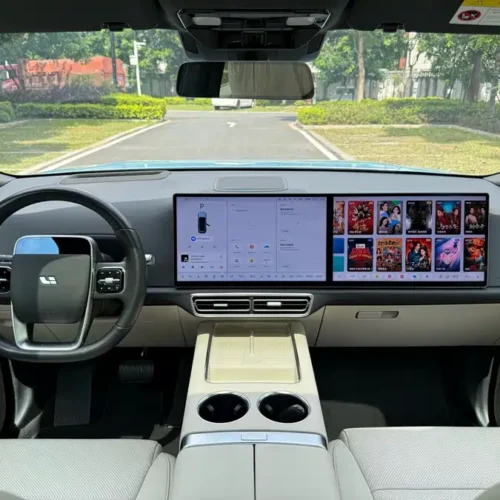 Used Li Auto L8 2024 Ultra