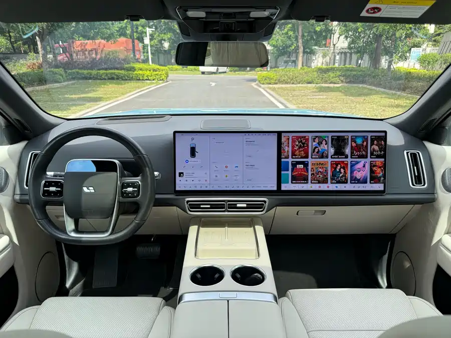 Used Li Auto L8 2024 Ultra