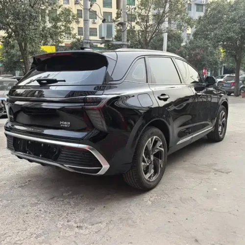 Used Hongqi HS3 PHEV 2024 115km Jinwei Edition