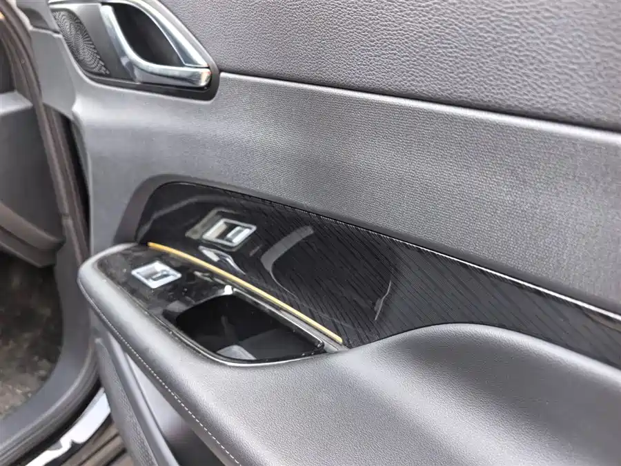 Used Hongqi HS3 PHEV 2024 115km Jinwei Edition