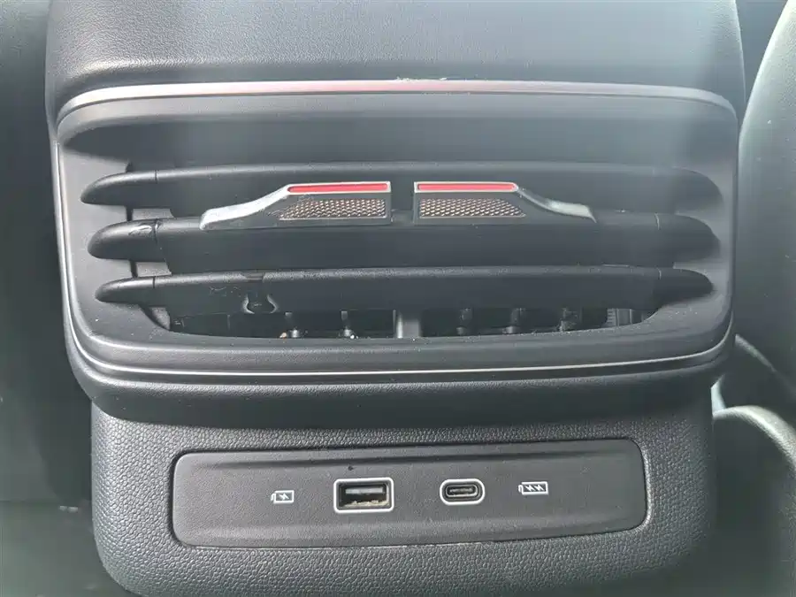 Used Hongqi HS3 PHEV 2024 115km Jinwei Edition