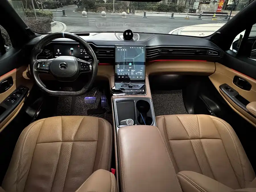 Used NIO ES8 2020 580KM Signature Edition Six-Seater Edition