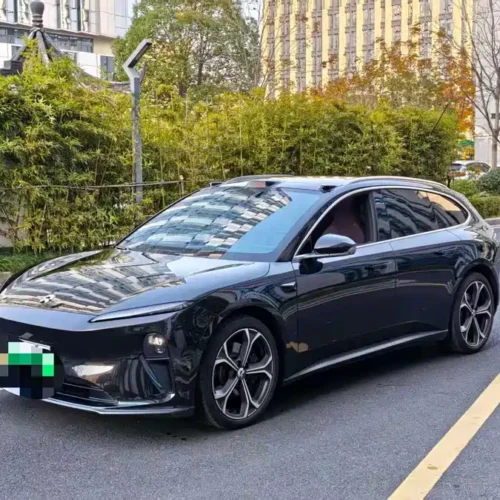 Used NIO ET5T 2024 model 75kWh Touring