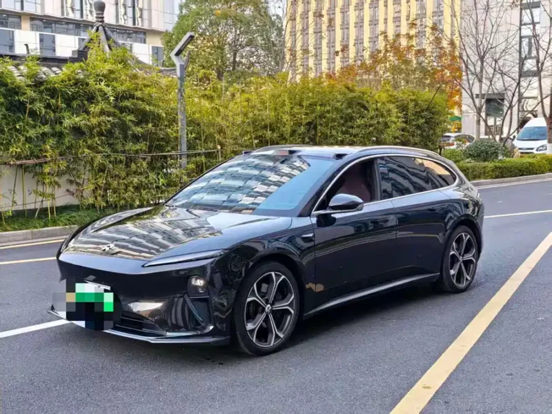 Used NIO ET5T 2024 model 75kWh Touring