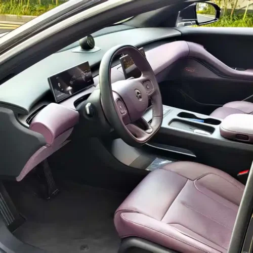 Used NIO ET5T 2024 model 75kWh Touring