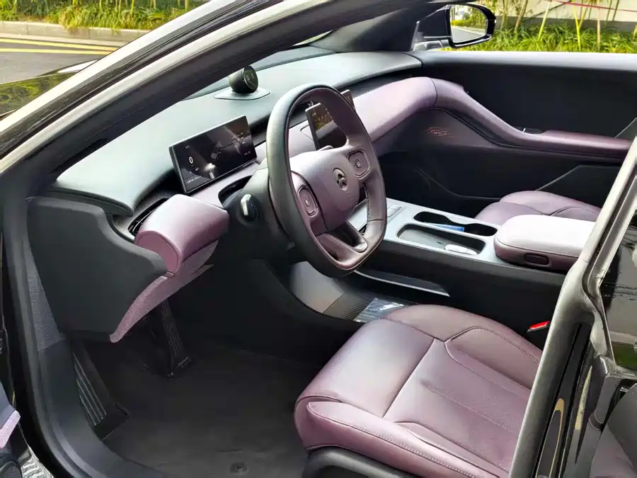 Used NIO ET5T 2024 model 75kWh Touring