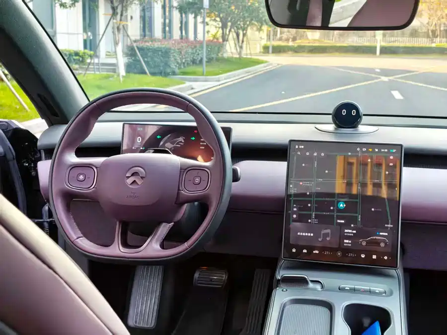 Used NIO ET5T 2024 model 75kWh Touring