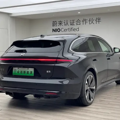 Used NIO ET5T 2025 75kWh Touring