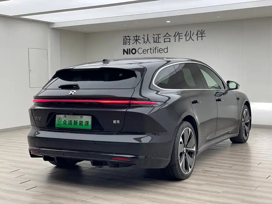 Used NIO ET5T 2025 75kWh Touring