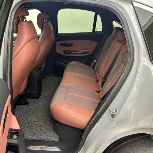 Used NIO EC6 2020 430KM Sports Edition