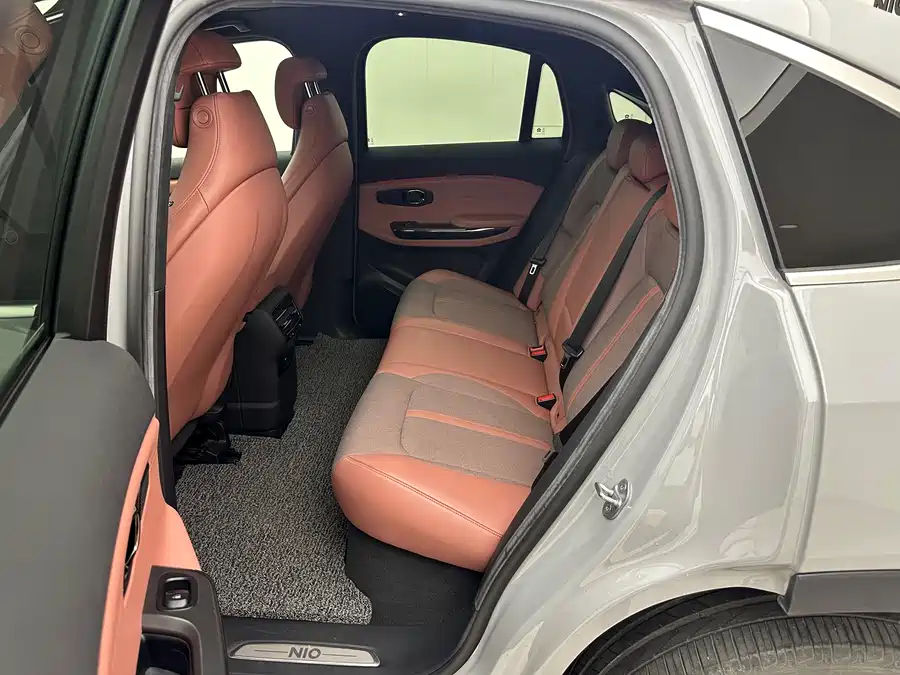 Used NIO EC6 2020 430KM Sports Edition