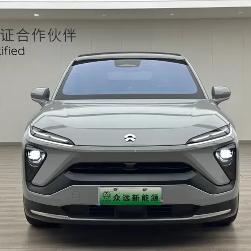 Used NIO EC6 2020 430KM Sports Edition