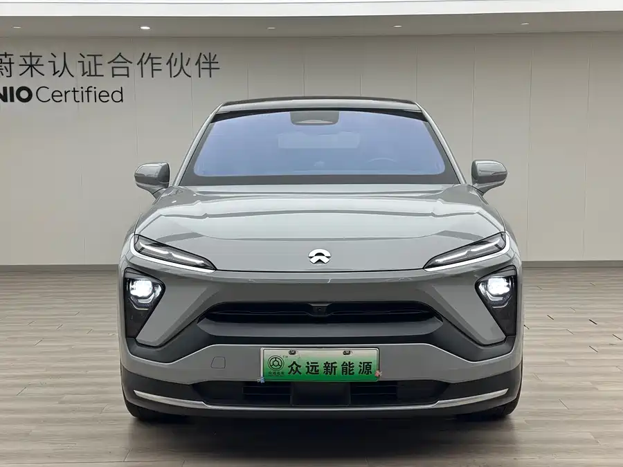 Used NIO EC6 2020 430KM Sports Edition