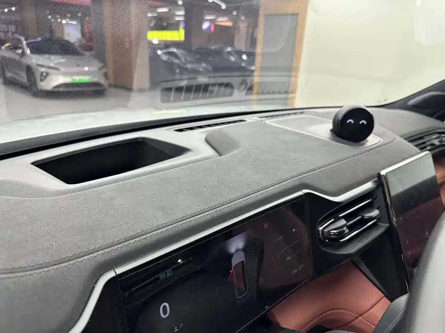 Used NIO EC6 2020 430KM Sports Edition