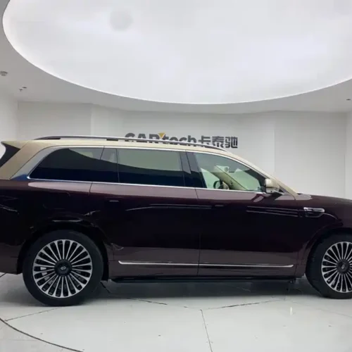 900x675_0_q87_c42_autohomecar__ChxpWGk6Pr-AJo1YAAE5VLOHSrg386.jpg.webp Used AITO M9 2025 extended range Ultra version 52kWh 5-seater version