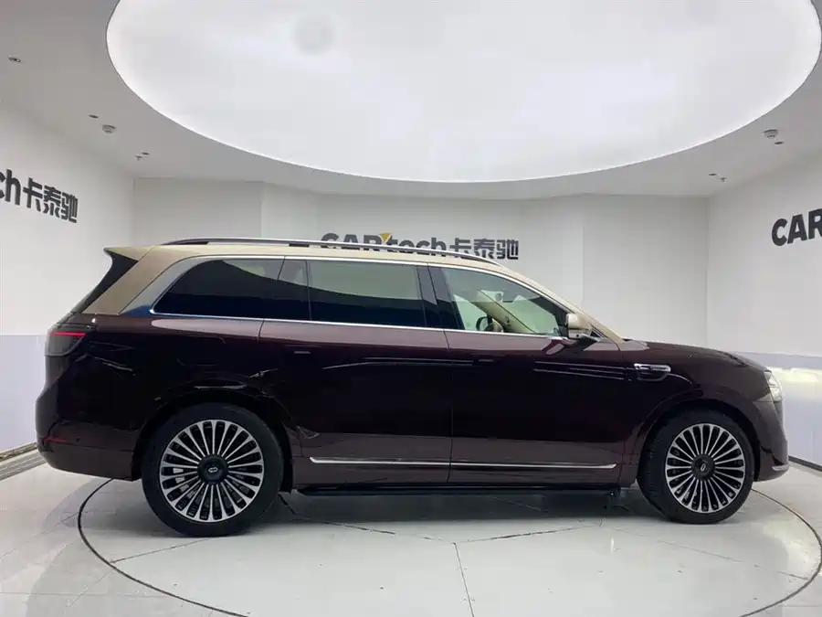 900x675_0_q87_c42_autohomecar__ChxpWGk6Pr-AJo1YAAE5VLOHSrg386.jpg.webp Used AITO M9 2025 extended range Ultra version 52kWh 5-seater version