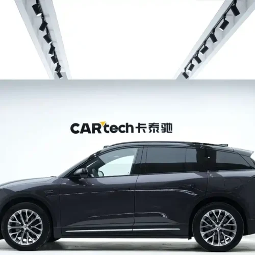 Used NIO ES6 2024 model 75kWh